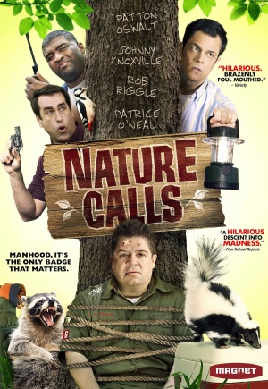  فیلم سینمایی Nature Calls به کارگردانی Todd Rohal