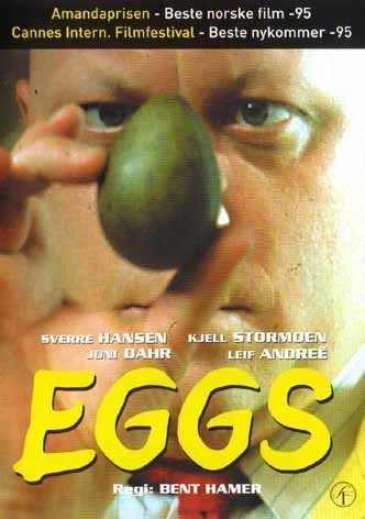  فیلم سینمایی Eggs به کارگردانی Bent Hamer