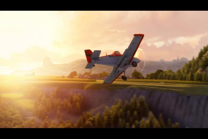  فیلم سینمایی Planes به کارگردانی Klay Hall