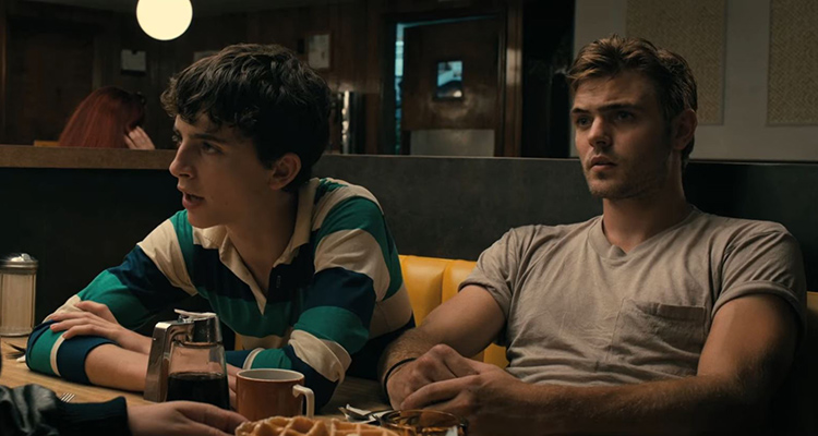  فیلم سینمایی Hot Summer Nights با حضور Alex Roe و Timothée Chalamet