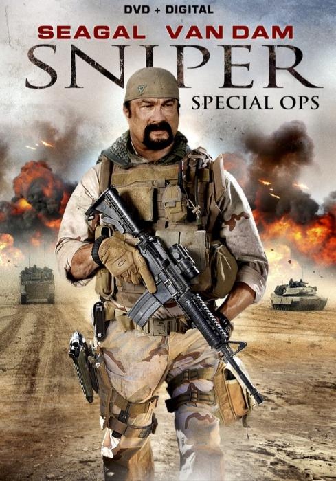  فیلم سینمایی Sniper: Special Ops به کارگردانی Fred Olen Ray