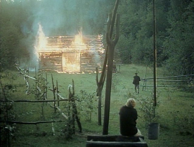  فیلم سینمایی آینه به کارگردانی Andrei Tarkovsky