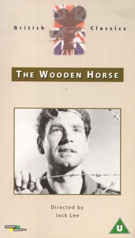  فیلم سینمایی The Wooden Horse به کارگردانی Ian Dalrymple و Jack Lee