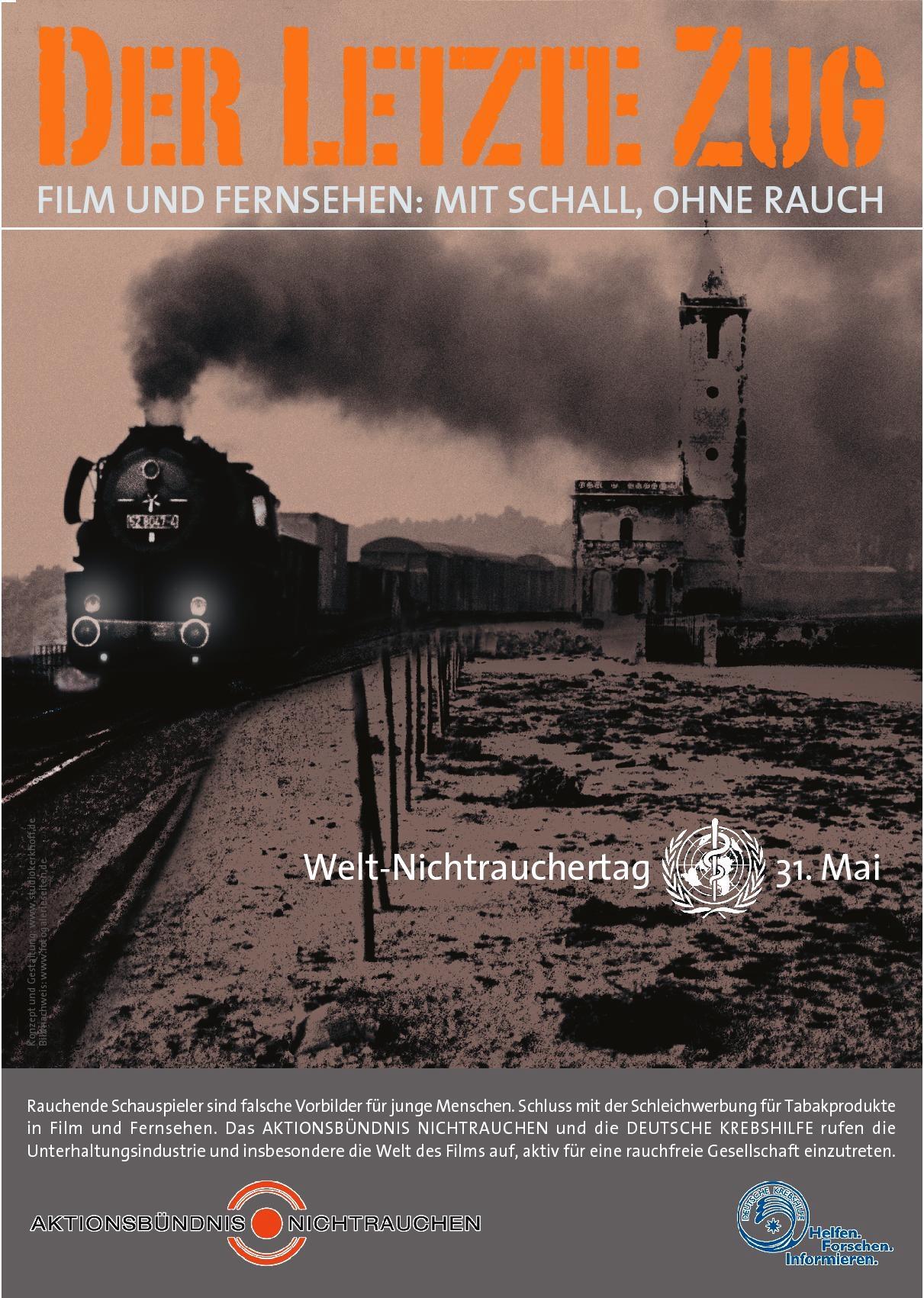  فیلم سینمایی The Last Train به کارگردانی Dana Vávrová و Joseph Vilsmaier