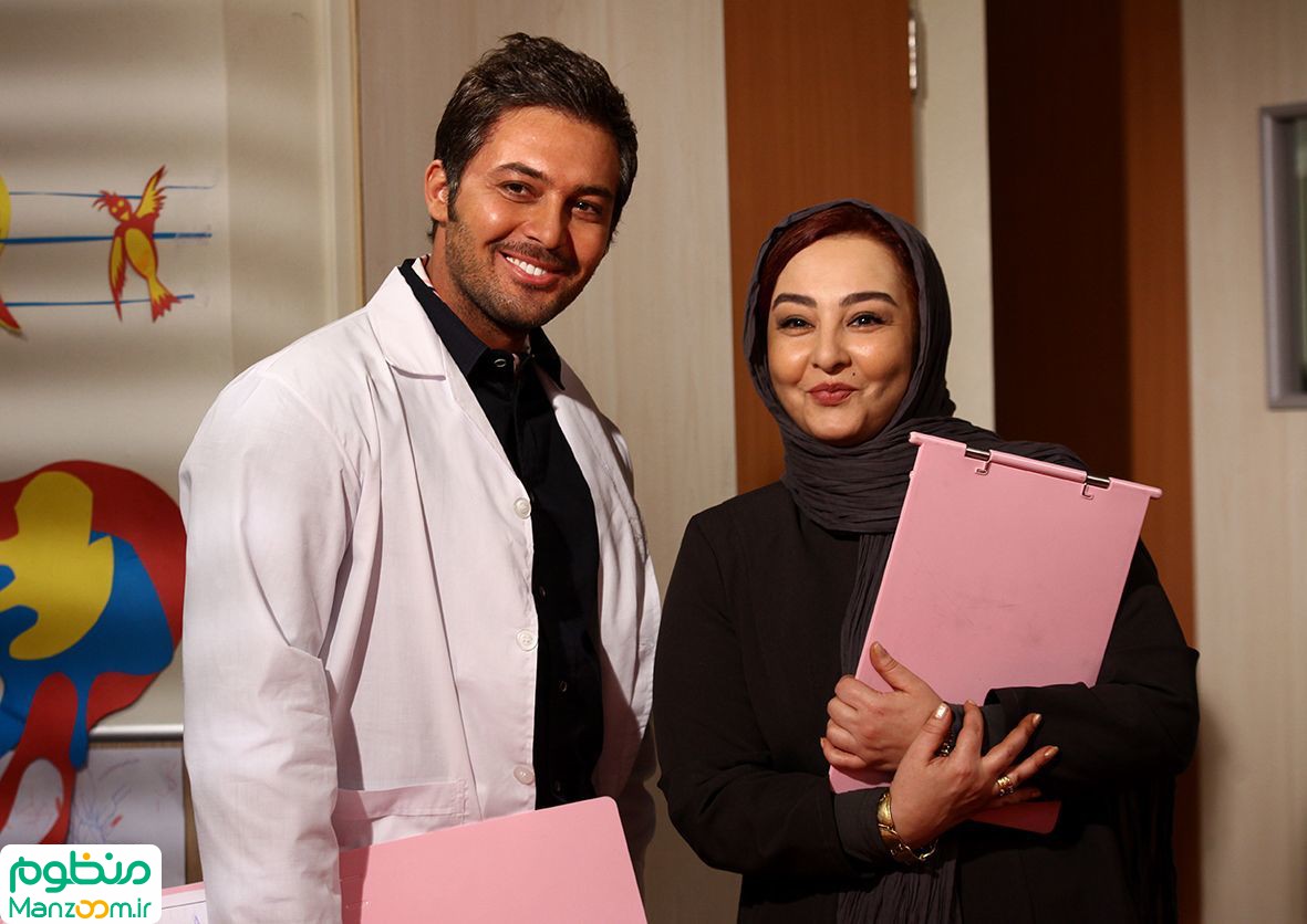  فیلم سینمایی مجرد 40 ساله به کارگردانی شاهین باباپور