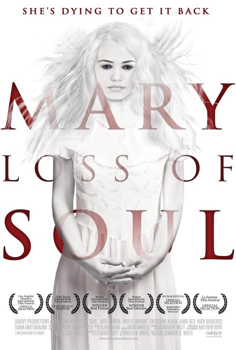  فیلم سینمایی Mary Loss of Soul به کارگردانی 