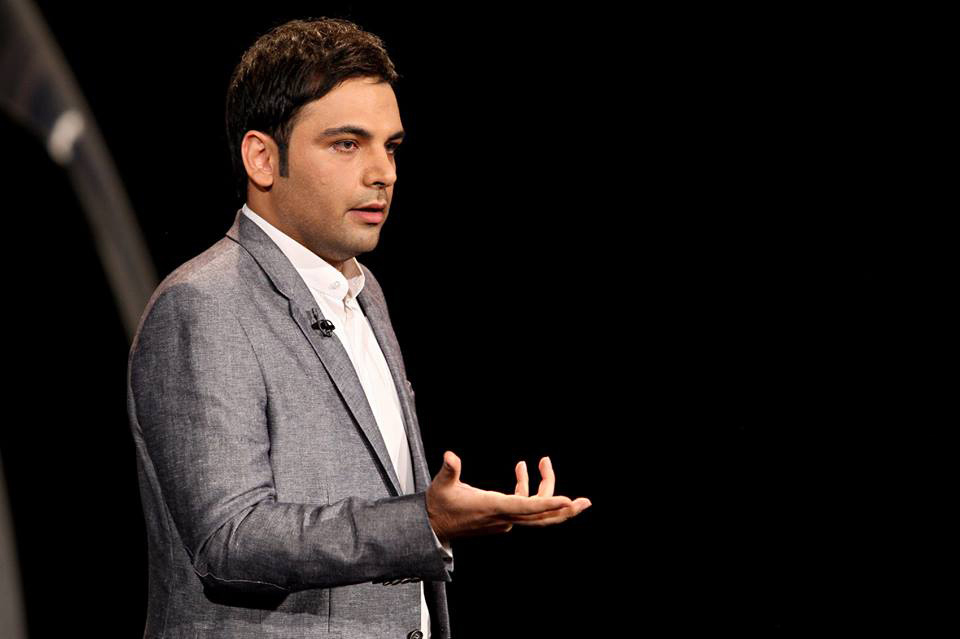  برنامه تلویزیونی ماه عسل به کارگردانی محمد پیوندی و مهرداد طاهری