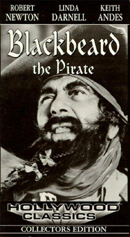  فیلم سینمایی Blackbeard, the Pirate با حضور Robert Newton