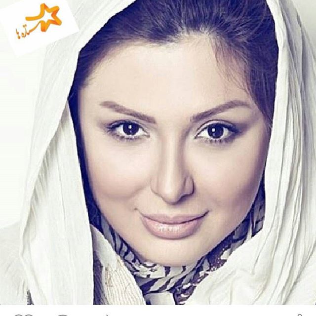 تصویری شخصی از نیوشا ضیغمی، بازیگر سینما و تلویزیون