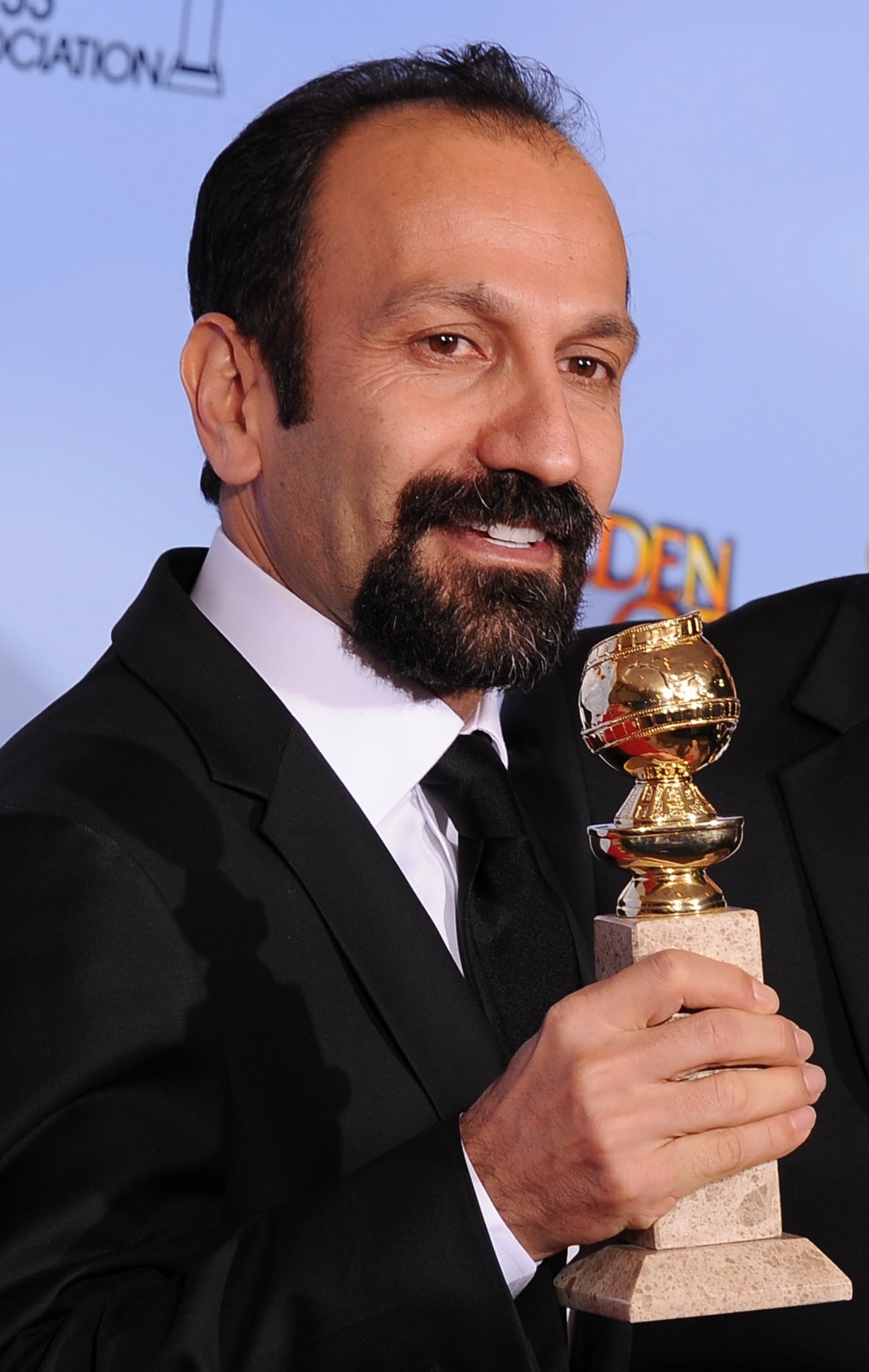 اصغر فرهادی، نویسنده و کارگردان سینما و تلویزیون - عکس جشنواره