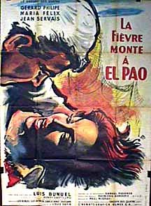  فیلم سینمایی Fever Mounts at El Pao به کارگردانی لوئیس بونوئل