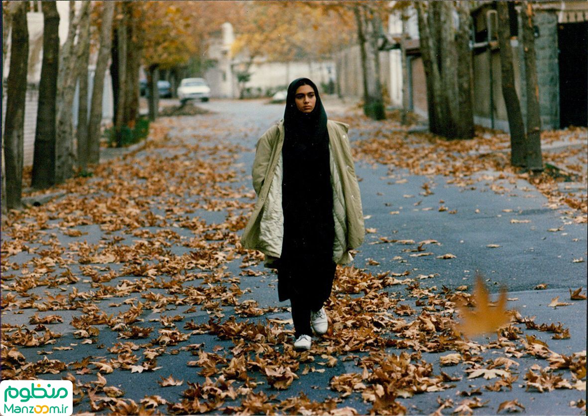  فیلم سینمایی دختری با کفش‌های کتانی به کارگردانی رسول صدرعاملی