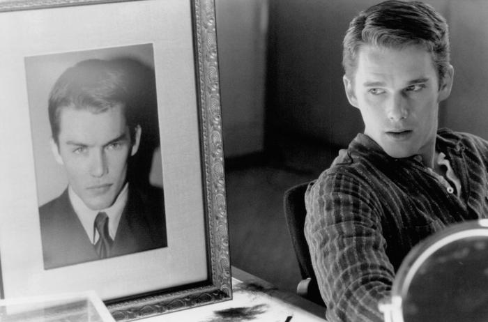  فیلم سینمایی گاتاکا با حضور اِتان هاوک