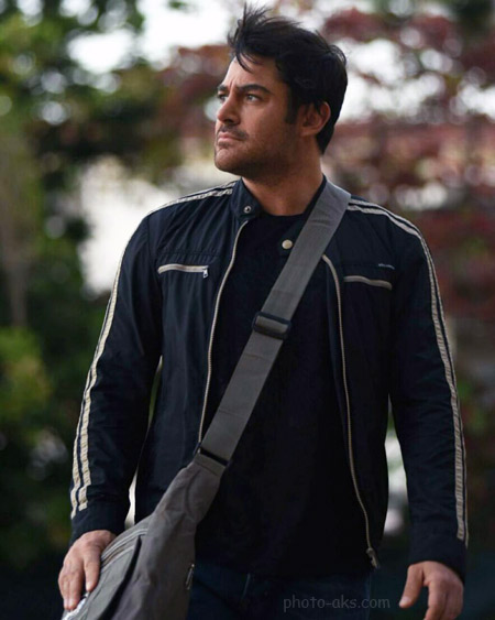 تصویری شخصی از محمدرضا گلزار، بازیگر و مجری سینما و تلویزیون