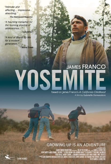  فیلم سینمایی Yosemite با حضور جیمز فرانکو