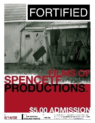  فیلم سینمایی Fortified به کارگردانی Spencer T. Folmar