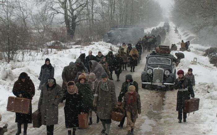  فیلم سینمایی Joy Division به کارگردانی Reg Traviss