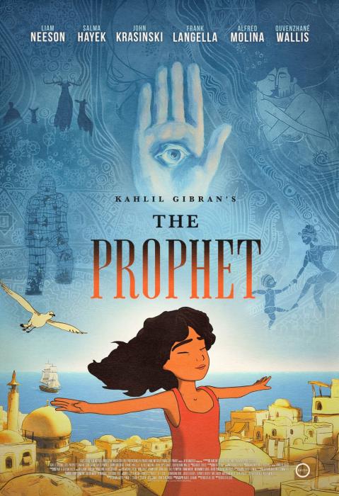  فیلم سینمایی The Prophet به کارگردانی راجر الرز و Gaëtan Brizzi