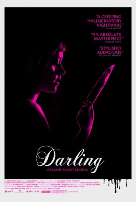  فیلم سینمایی Darling به کارگردانی Mickey Keating