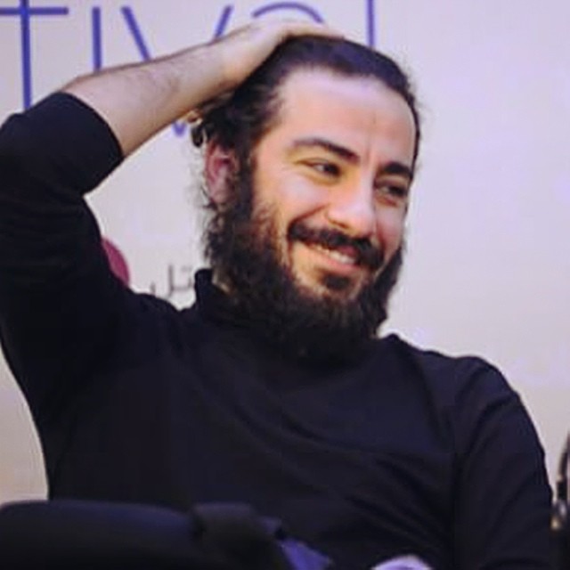 تصویری شخصی از نوید محمدزاده، بازیگر و کارگردان سینما و تلویزیون