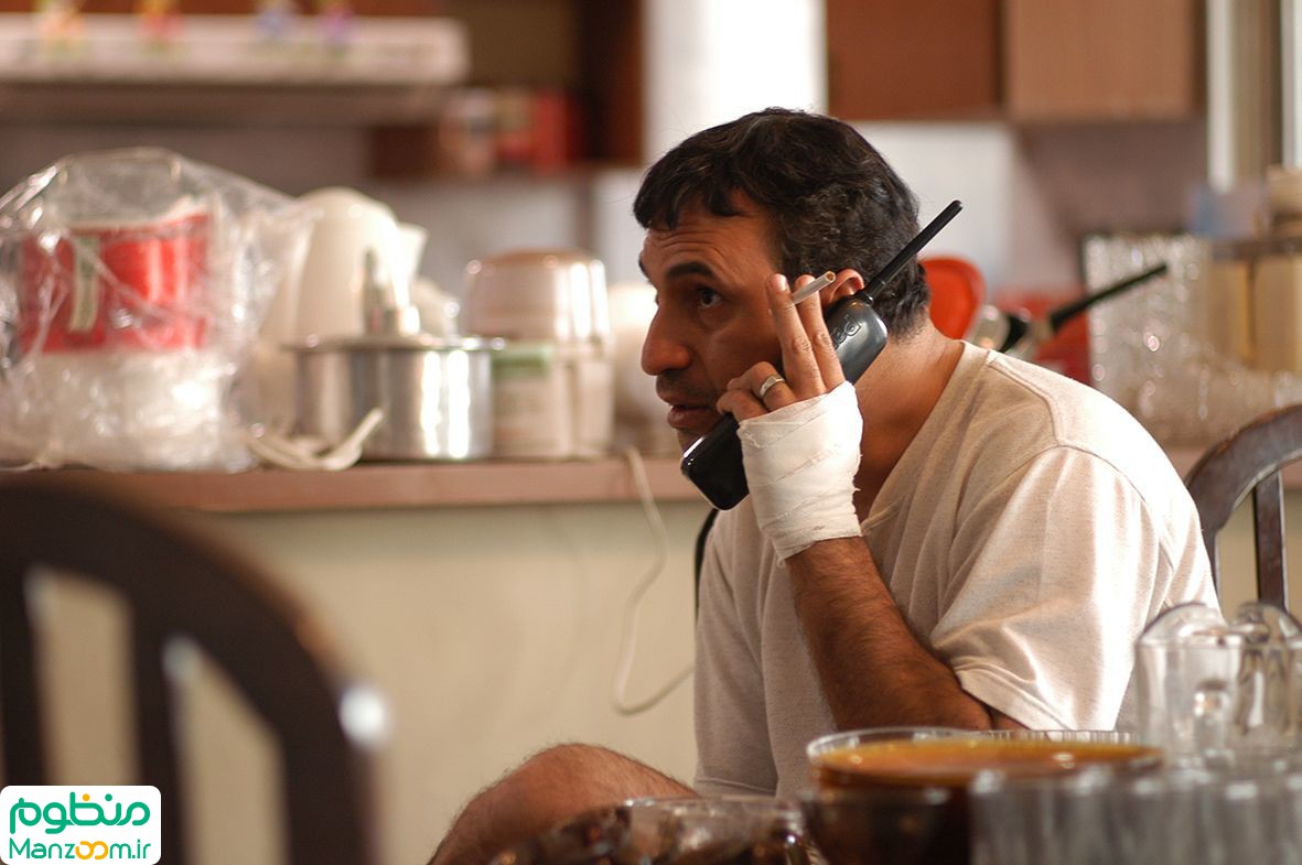  فیلم سینمایی چهارشنبه سوری به کارگردانی اصغر فرهادی