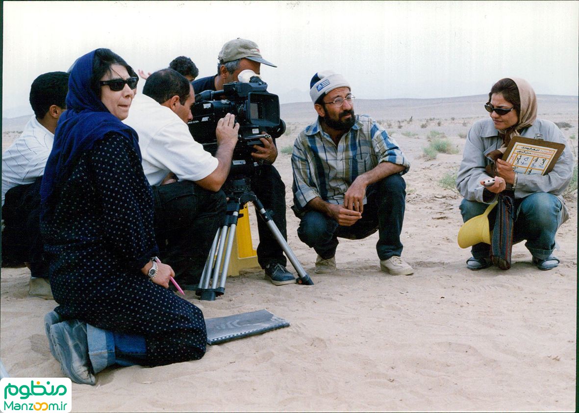  فیلم سینمایی رقص در غبار به کارگردانی اصغر فرهادی