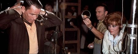  فیلم سینمایی Come Blow Your Horn با حضور فرانک سیناترا و Jill St. John