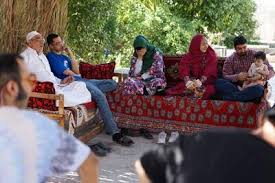  برنامه تلویزیونی خونه مونه به کارگردانی محمد داوود صالحی