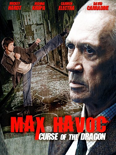  فیلم سینمایی Max Havoc: Curse of the Dragon به کارگردانی Hannah Blue و Isaac Florentine