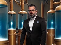  سریال شبکه نمایش خانگی الکلاسیکو به کارگردانی حمیده نهاندست