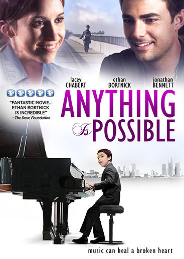  فیلم سینمایی Anything Is Possible به کارگردانی Demetrius Navarro