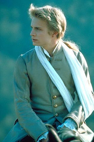 Jérémie Renier در صحنه فیلم سینمایی برادری گرگ