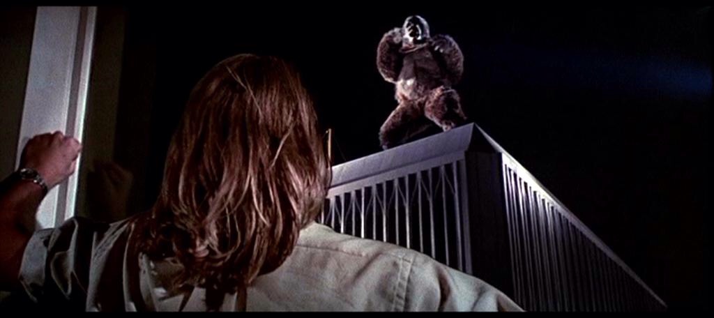  فیلم سینمایی کینگ کونگ به کارگردانی John Guillermin