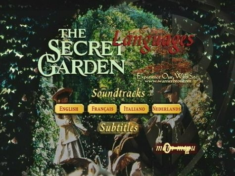  فیلم سینمایی The Secret Garden به کارگردانی Agnieszka Holland