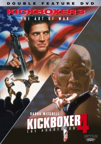  فیلم سینمایی Kickboxer به کارگردانی Mark DiSalle و David Worth