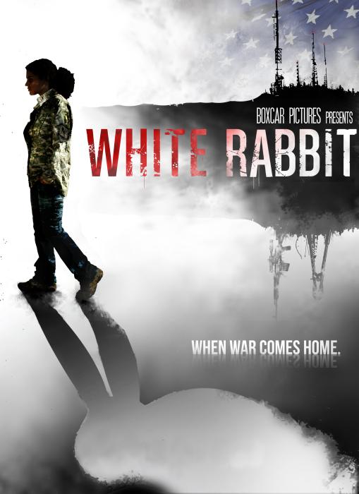  فیلم سینمایی White Rabbit به کارگردانی 