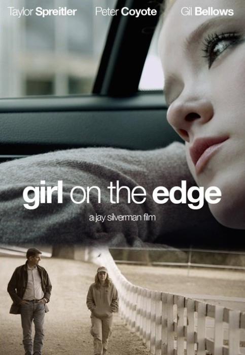  فیلم سینمایی Girl on the Edge به کارگردانی 