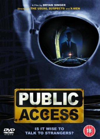  فیلم سینمایی Public Access به کارگردانی برایان سینگر