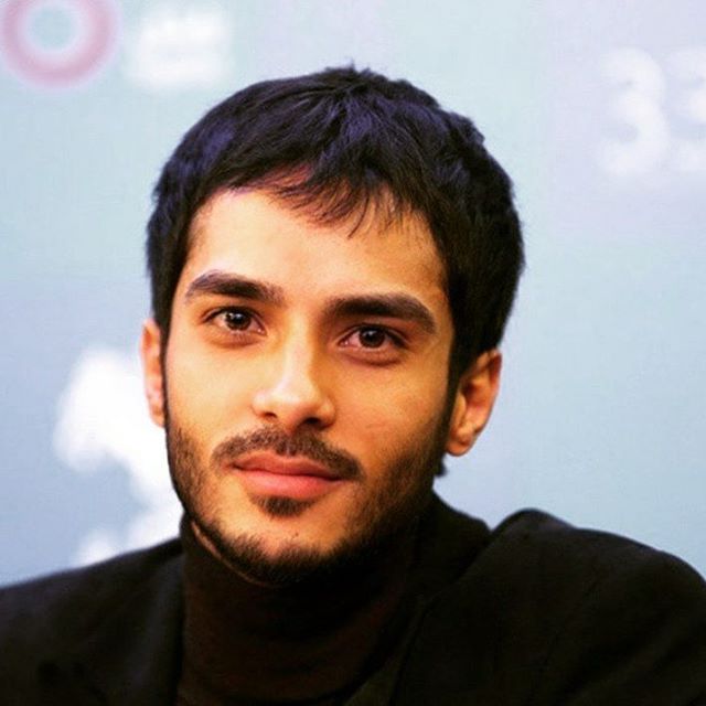 تصویری شخصی از ساعد سهیلی، بازیگر سینما و تلویزیون