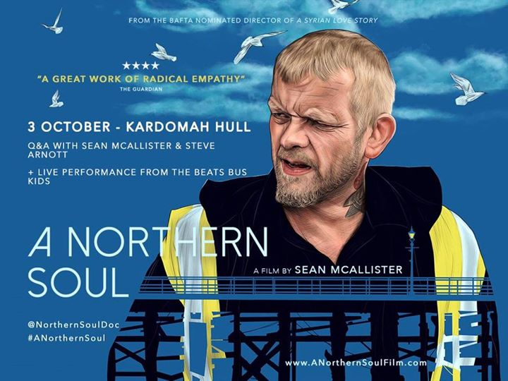  فیلم سینمایی A Northern Soul با حضور Steve Arnott