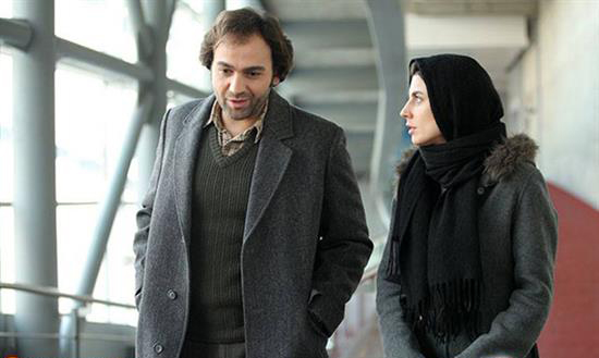  فیلم سینمایی سر به مهر به کارگردانی هادی مقدم‌دوست