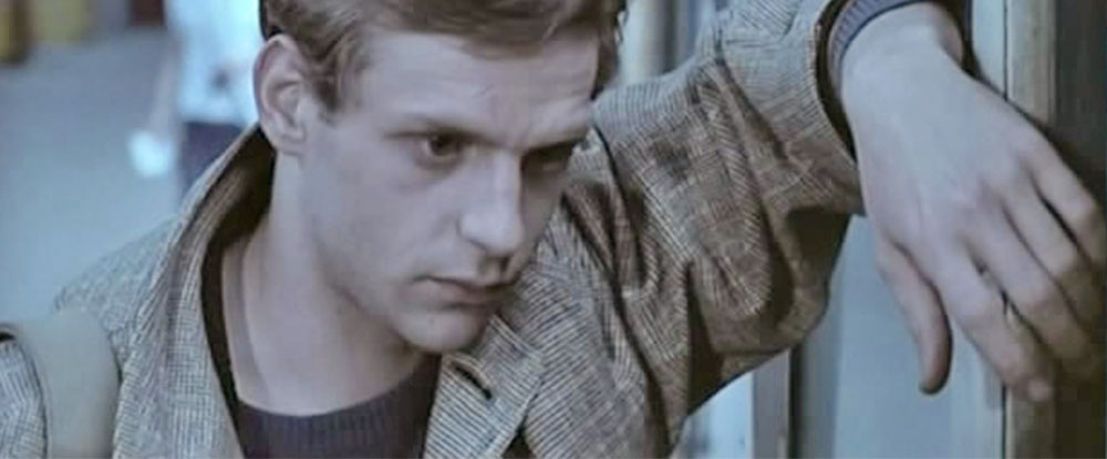 Lucas Belvaux در صحنه فیلم سینمایی Disorder