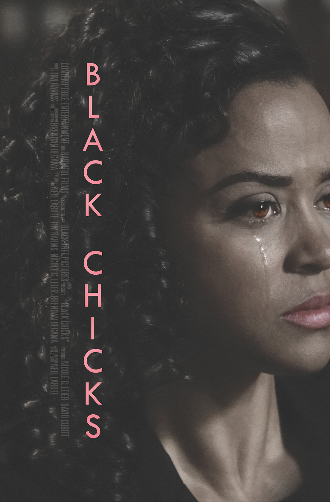  فیلم سینمایی Black Chicks با حضور Nicole G. Leier