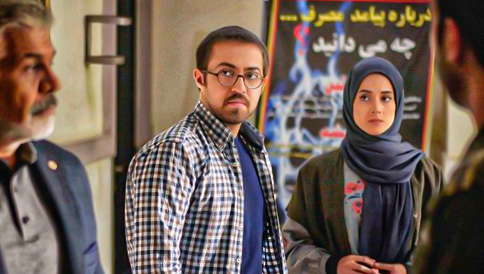  سریال تلویزیونی ترور خاموش به کارگردانی احمد معظمی