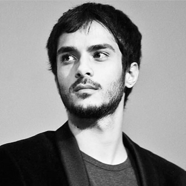 تصویری شخصی از ساعد سهیلی، بازیگر سینما و تلویزیون