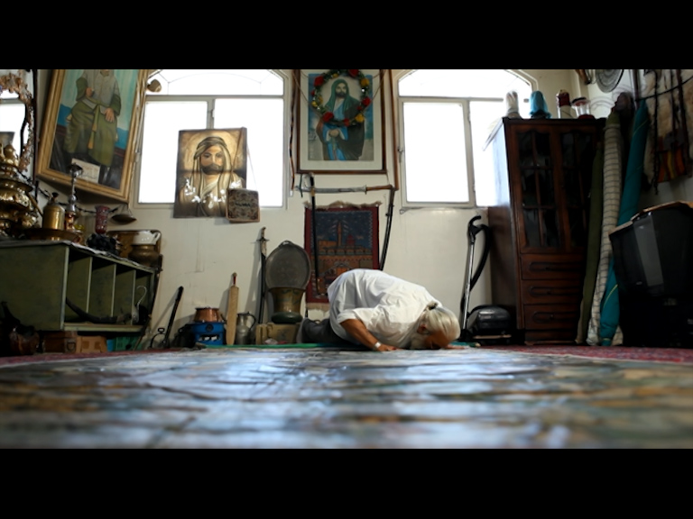  فیلم سینمایی صورت خوانی به کارگردانی هادی آفریده