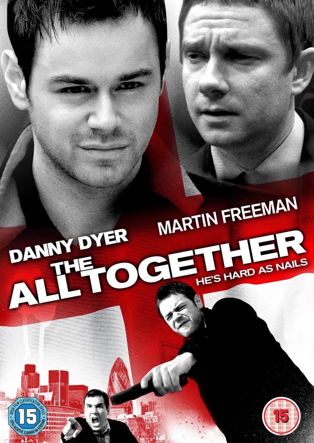  فیلم سینمایی The All Together به کارگردانی Gavin Claxton