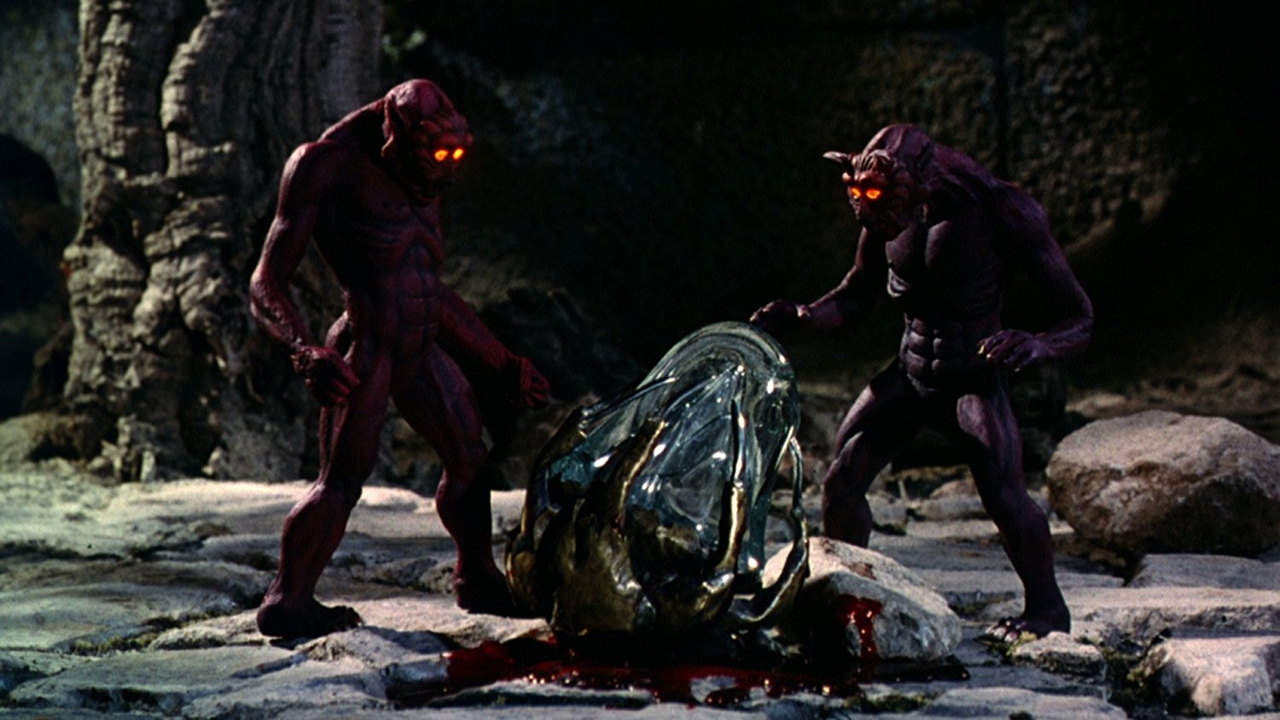  فیلم سینمایی Bloodlust: Subspecies III به کارگردانی Ted Nicolaou