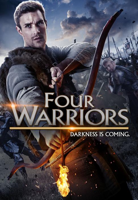  فیلم سینمایی The Four Warriors به کارگردانی Phil Hawkins