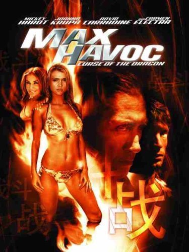  فیلم سینمایی Max Havoc: Curse of the Dragon به کارگردانی Hannah Blue و Isaac Florentine